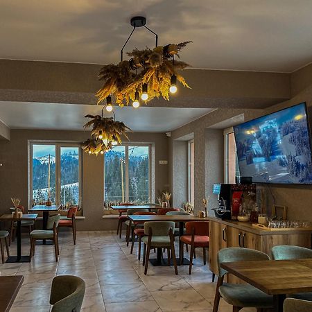 Шепіт Лісу Hotel Bukovel Exterior photo