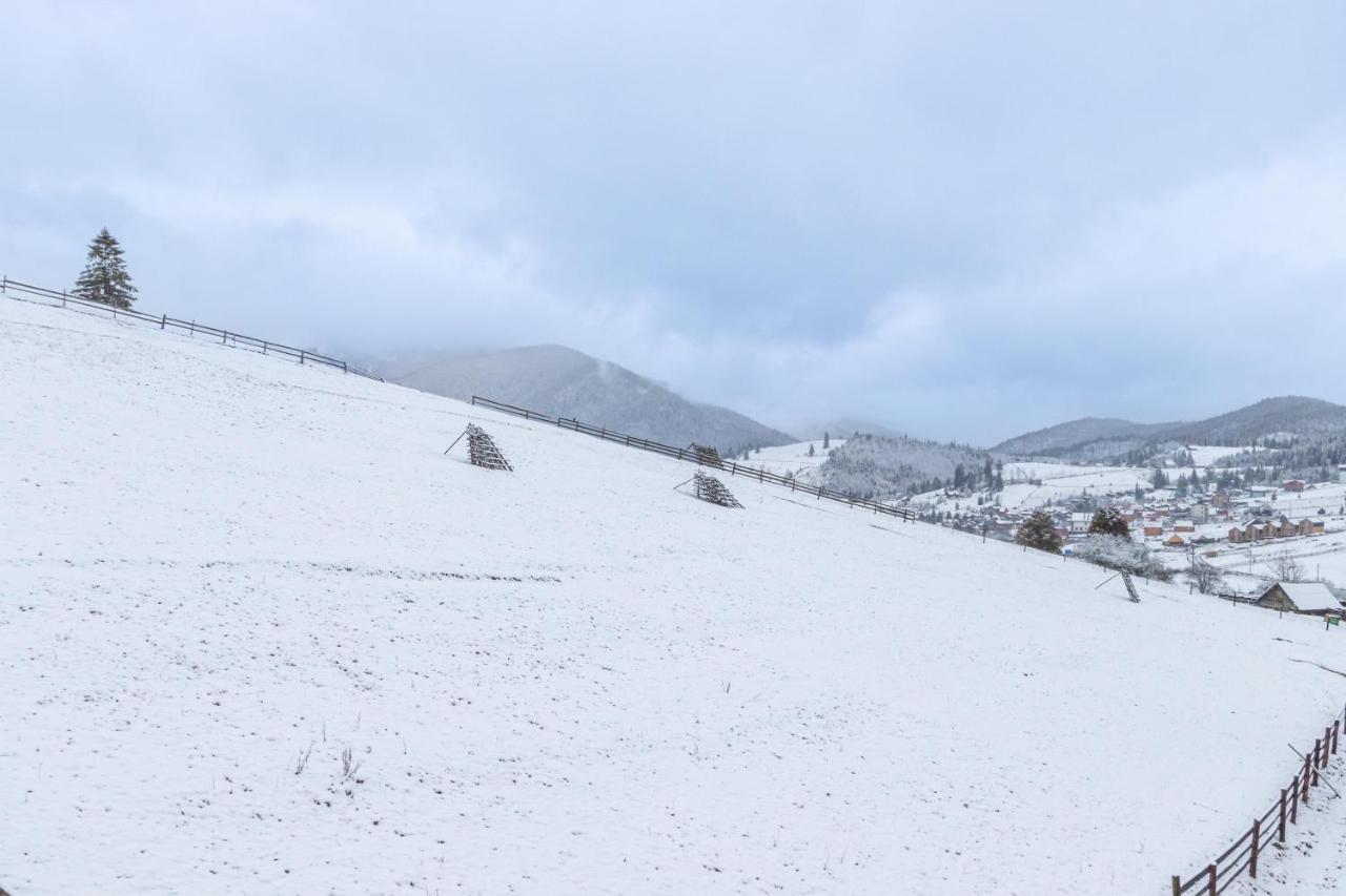 Шепіт Лісу Hotel Bukovel Exterior photo