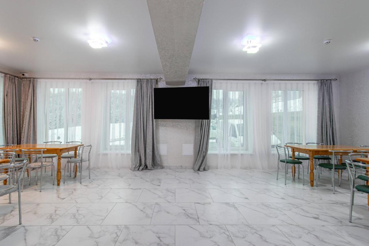 Шепіт Лісу Hotel Bukovel Exterior photo