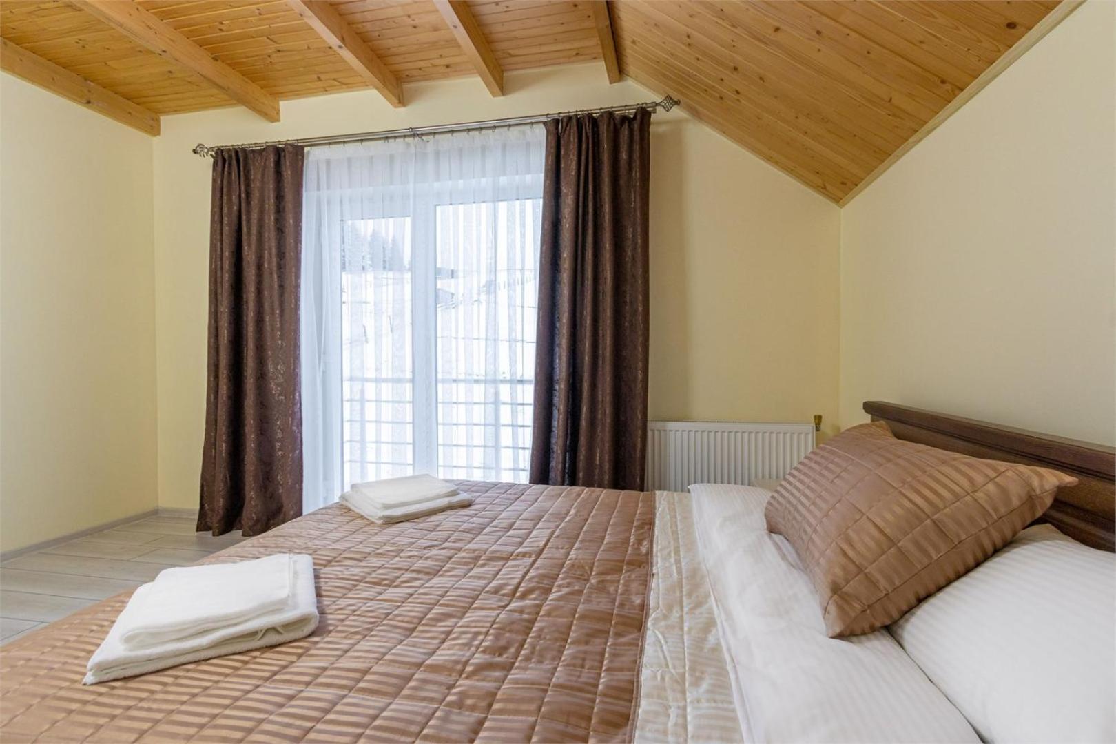 Шепіт Лісу Hotel Bukovel Exterior photo