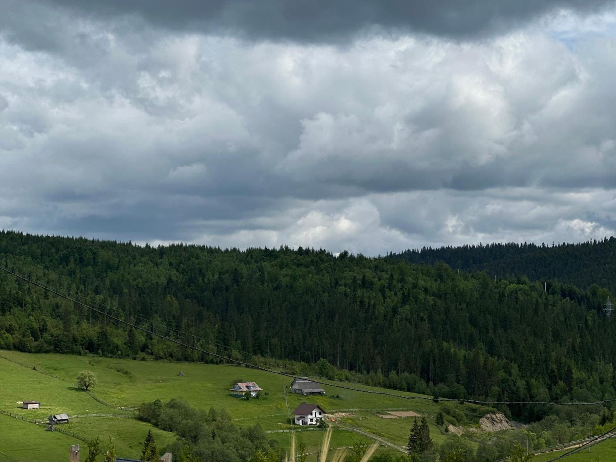 Шепіт Лісу Hotel Bukovel Exterior photo