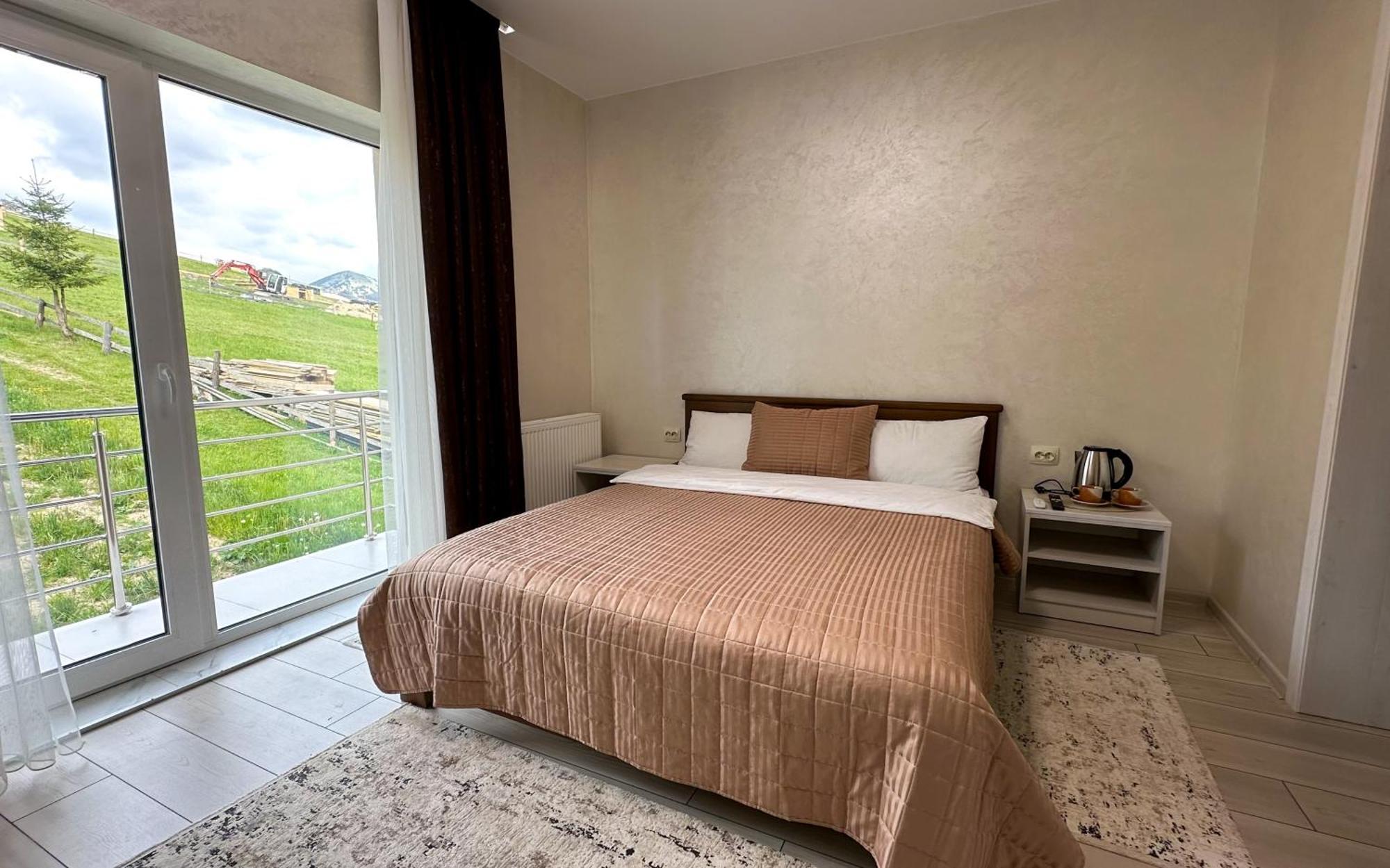Шепіт Лісу Hotel Bukovel Exterior photo