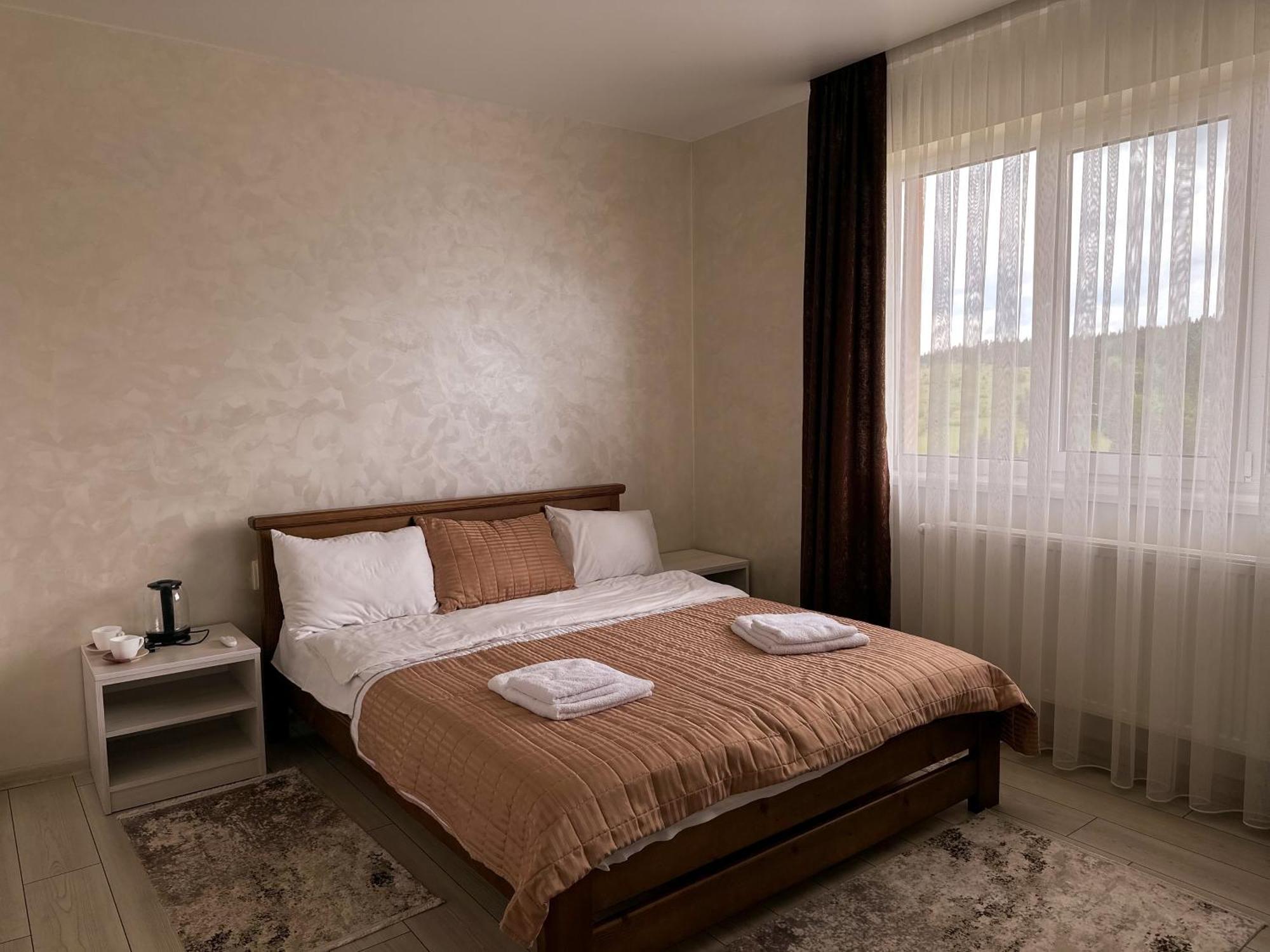 Шепіт Лісу Hotel Bukovel Exterior photo